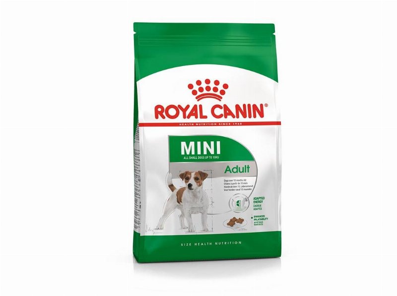 Ração Para Cão Royal Canin Mini Adulto 2 kg