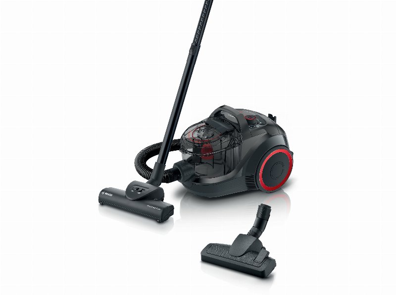 Aspirador Sem Saco Bosch Bgc21Pow1 Propower Preto