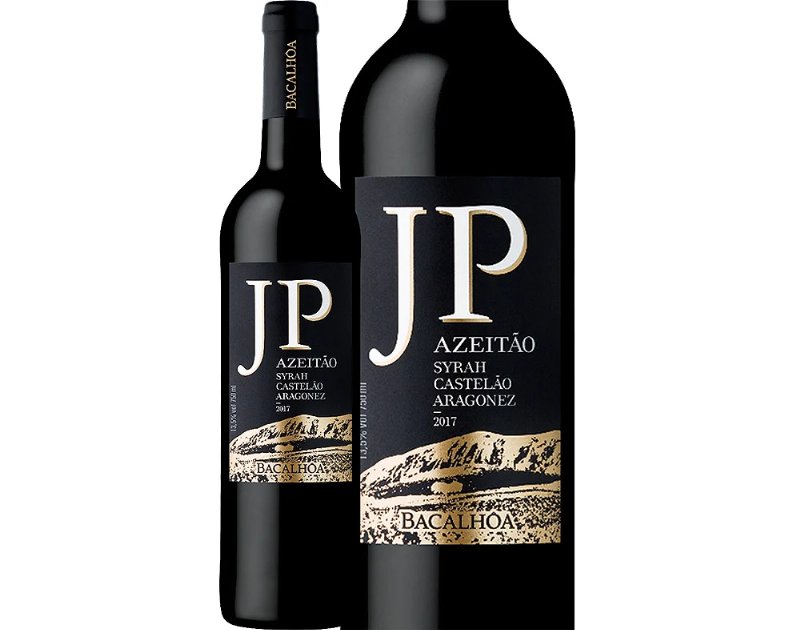 Vinho Tinto Jp Setúbal 0.75 l
