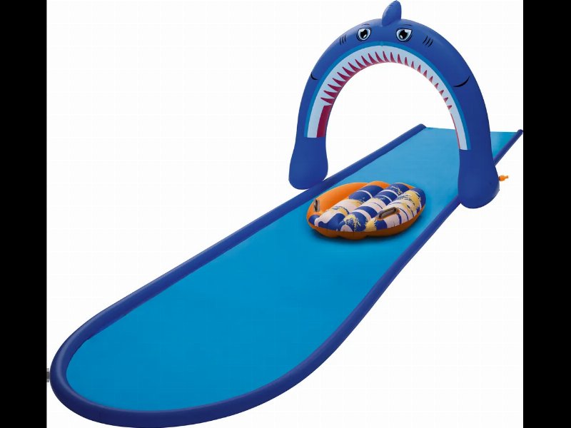 Escorrega Insuflável/ Piscina Infantil