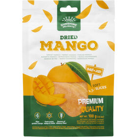 Manga Desidratada Sunshine Delights 100 g