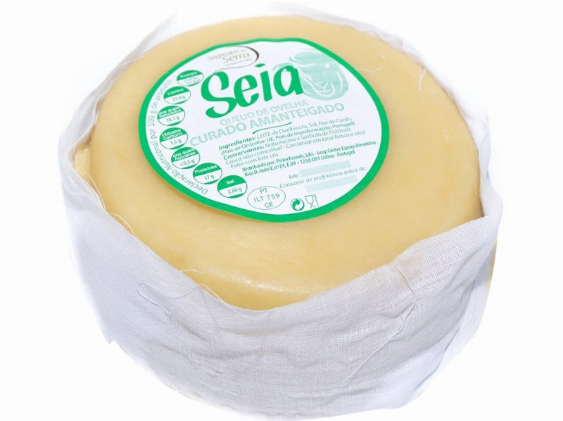 Queijo Ovelha Amanteigado Seia Grande Kg
