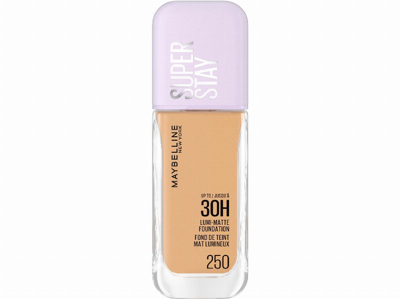 Base Maybelline Lumi Matte 250 Nu