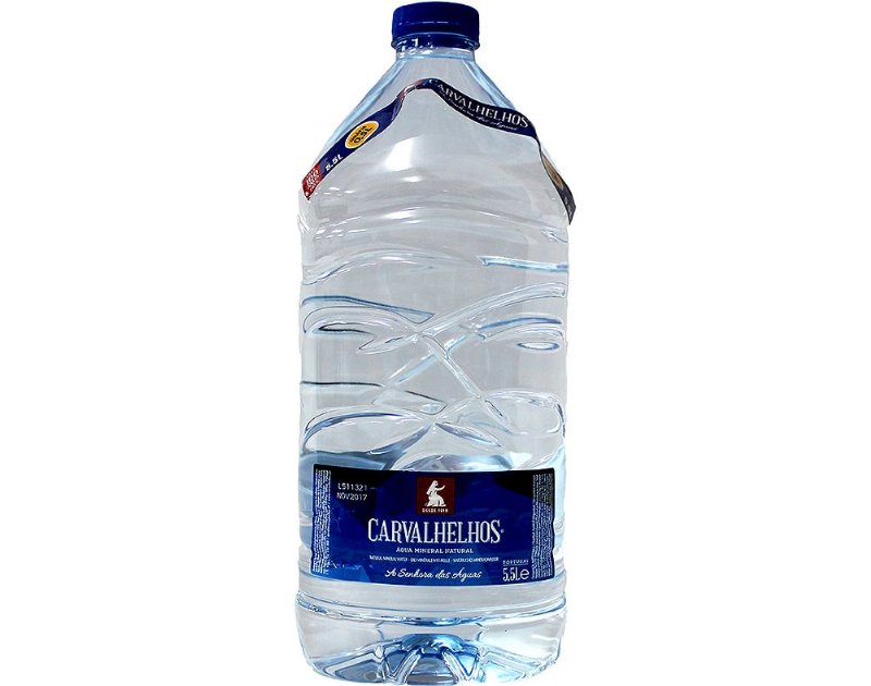 Água Carvalhelhos Mineral 5.5 l