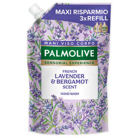 Sabonete Líquido Lavanda Palmolive 900 ml