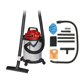Aspirador De Sólidos E Líquidos Tc Vc1815 S Einhell 1 Un