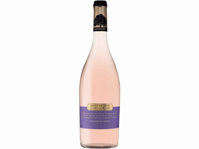 Vinho Rosé Quinta Dos Carvalhais Dão 0.75 l