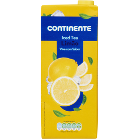 Ice Tea Limão Continente 1,5 Lt