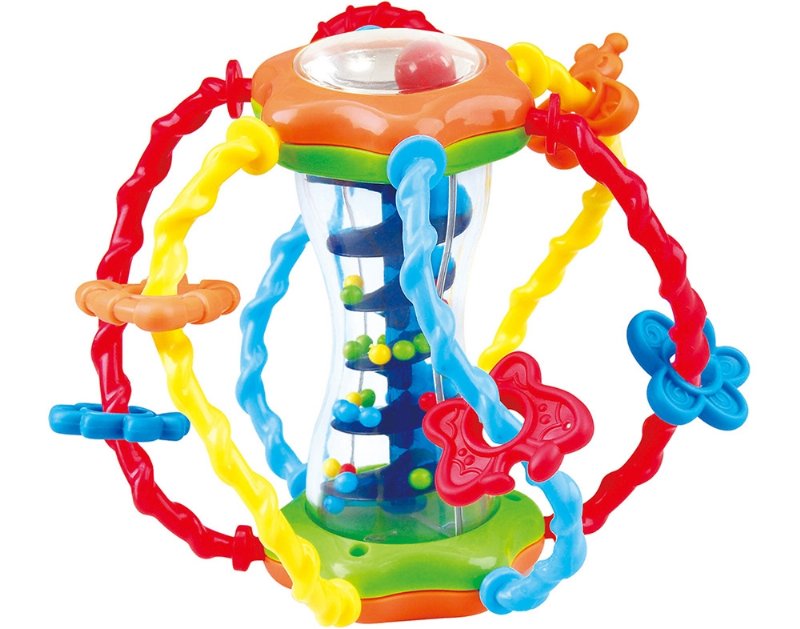Jogo De Bolas One Two Fun