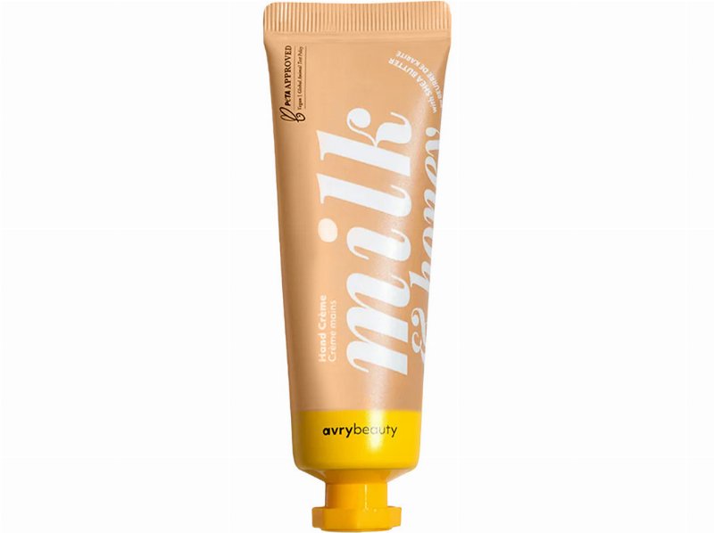 Creme Mãos Avry Leite E Mel 45 ml