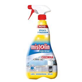 Spray Desengordurante Express Mistolin 750 ml