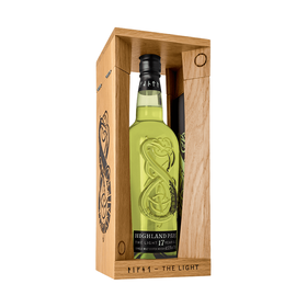 Highland Park Whisky 17 Anos Light Malt