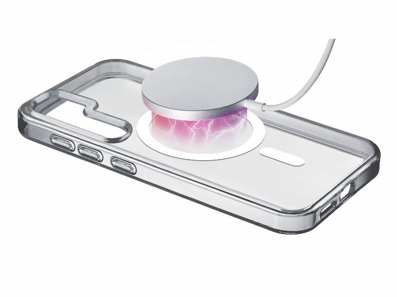 Capa Gloss Mag Cellularline Samsung S25+