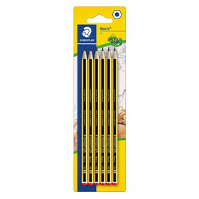 Lápis Grafite Noris 2Hb Staedtler 6 Un