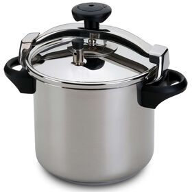 Panela Pressão Tradicional 10 l Silampos