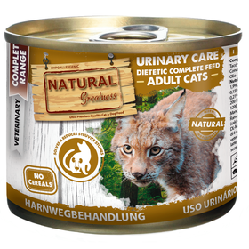 Comida Húmida Para Gato Urinary Care Natural Greatness 200 g