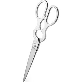 Tesoura Peixe Inox #Groove Kasa