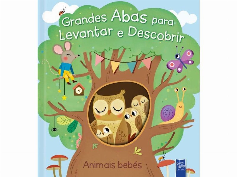 Livro Grd Abas Levantar E Descobrir