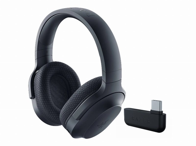 Auscultadores Gaming Razer Barracuda X Black Wireless