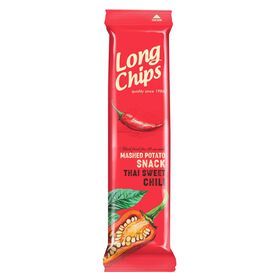 Snack Salgado Batata Thai Sweet Chili Long Chips 75 gr