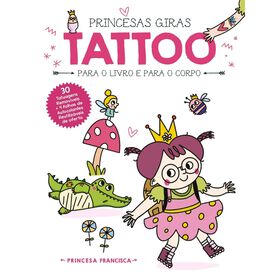 Princesas Giras - Princesa Francisca