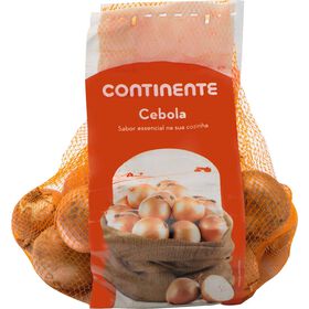 Cebola Continente 1,5 kg