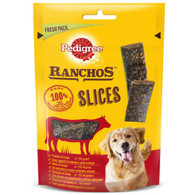 Snack Para Cão Ranchos Beef Slices Pedigree 60 g
