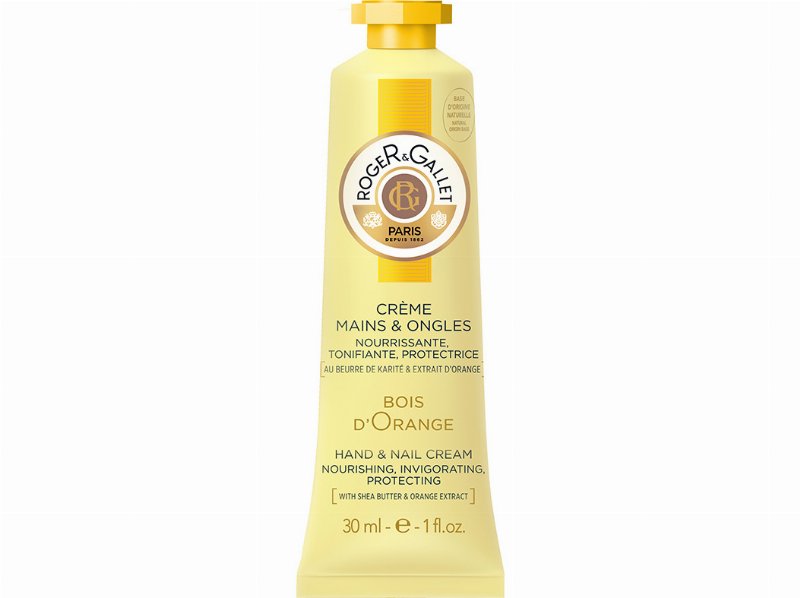 Creme Roger&Gallet Mãos Bois D'orange 30 ml