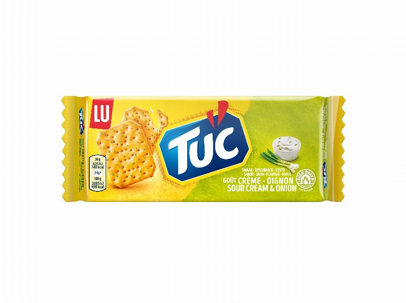 Bolacha Tuc Cream Onion 100 g
