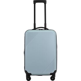Mala De Cabine Rio 4 Rodas Azul Pack It 1 Un