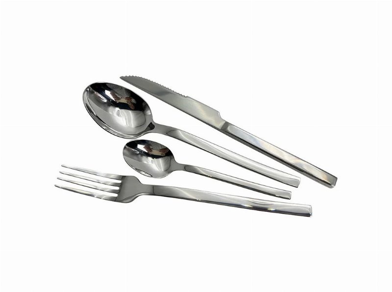 Faqueiro 24 Peças Inox Actuel Marta