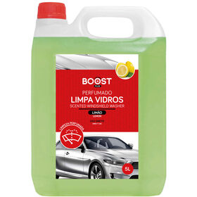 Limpa Vidros Auto Limão Boost 5 Lt