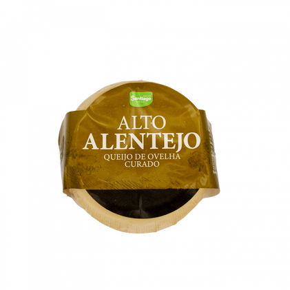 Queijo De Ovelha Do Alto Alentejo Santiago 0.2Kg