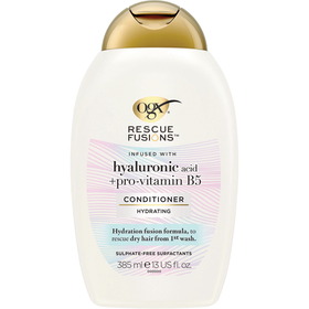 Condicionador Rescue Fusions Hialurónico Ogx 385 ml