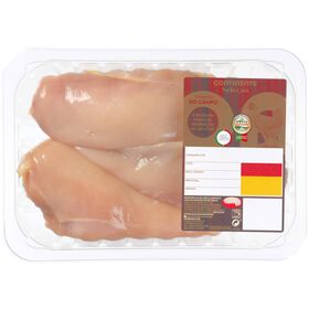 Peito De Frango Do Campo Continente Seleção 700 gr (Aprox.)
