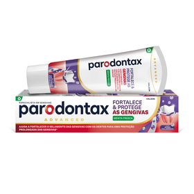 Pasta De Dentes Fortalece & Protege Ácido Hialurónico Parodontax 75 ml