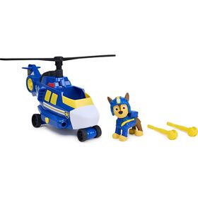 Patrulha Pata - Veiculo Air Rescue (Vários Modelos)
