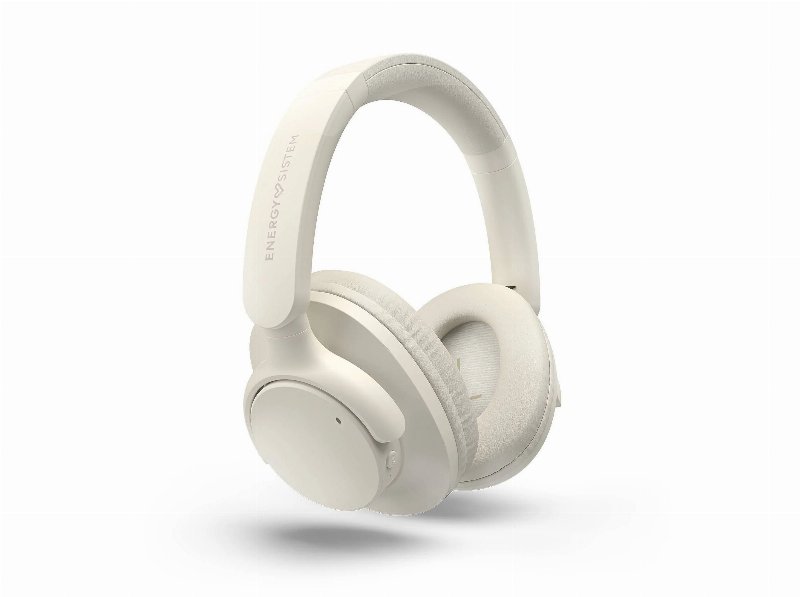 Auscultadores Bt Energy Sistem Cream Radiobeat