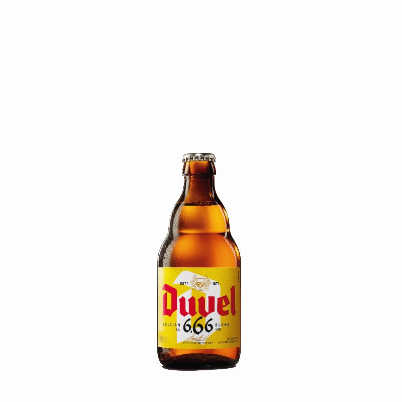Cerveja Duvel 666 Bélgica 0.33 l