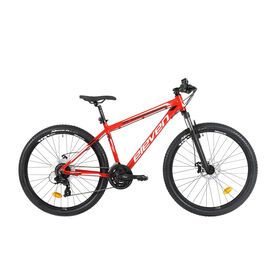 Bicicleta Adulto Pro Roda 27,5'' 21V Vermelha Tamanho L Eleven Sports