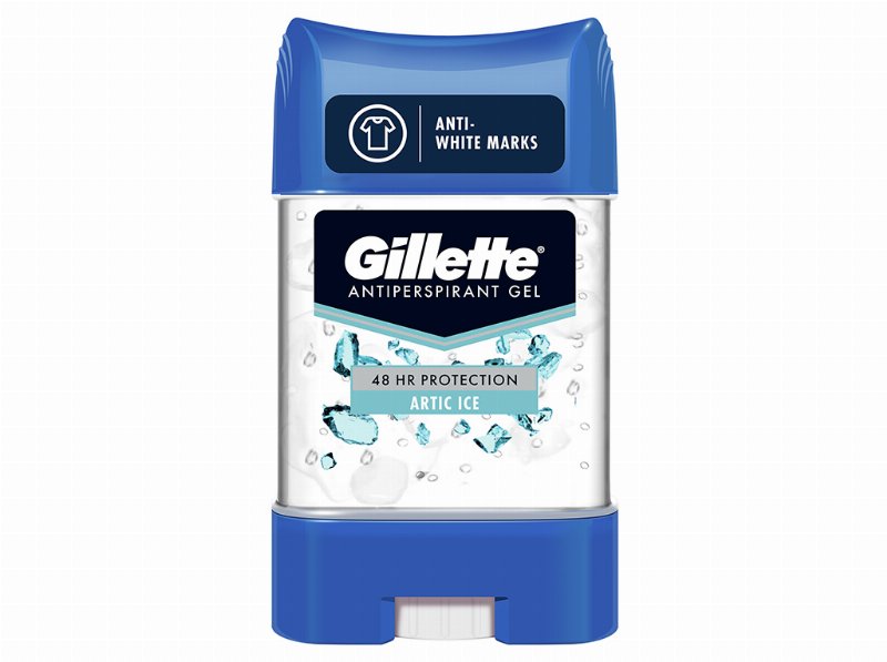 Deo Gillette Stick Artic Ice 70 ml