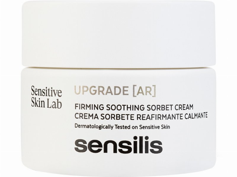 Creme Sensilis Upgrade Chrono Sensitive 50 ml