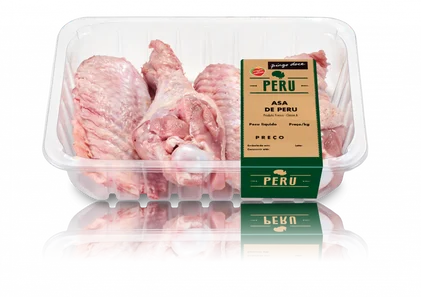 Asas De Peru Embaladas Pingo Doce 0.6Kg