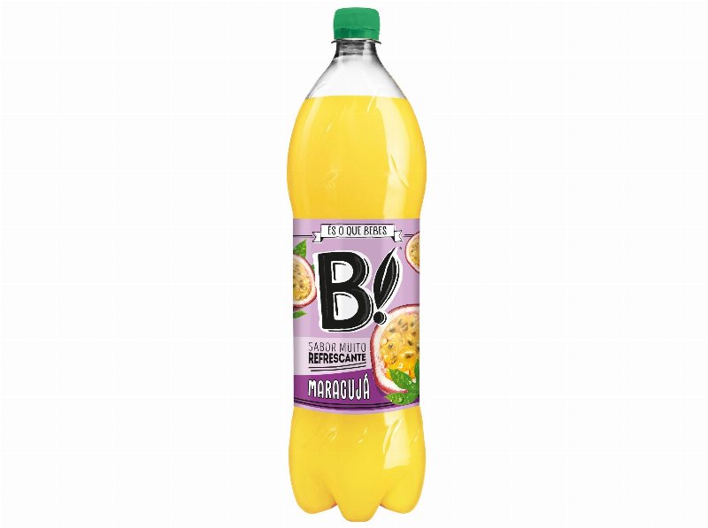 Refrigerantes Sem Gás B! Maracujá 1.5 l (Sdr)