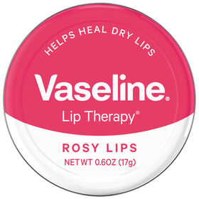 Bálsamo Labial Lábios Rosy Vaseline 20 gr