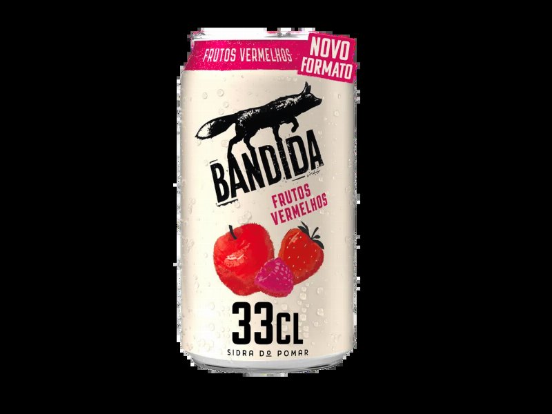 Sidra De Frutos Vermelhos
