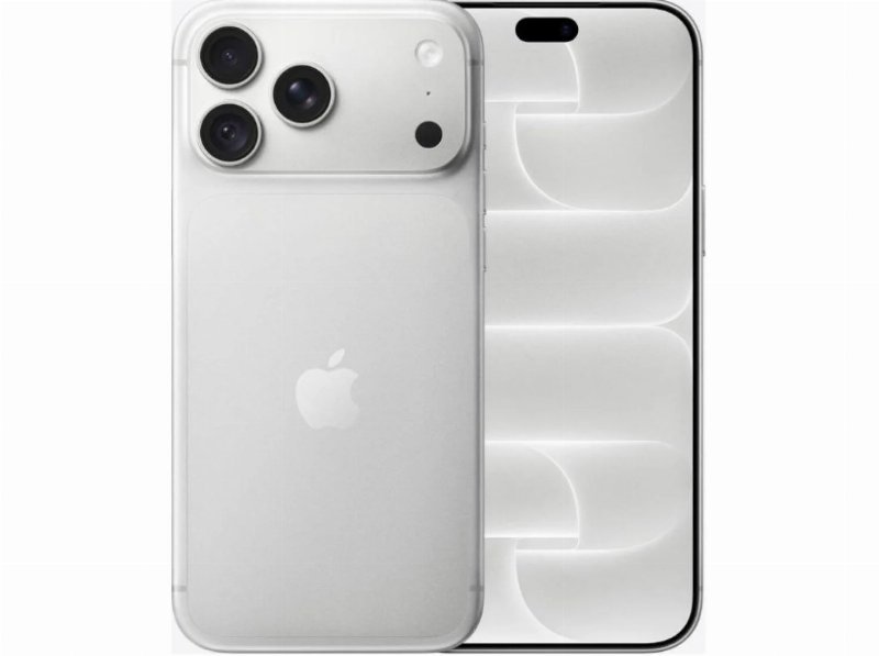 Iphone 18 Pro Max Apple 512Gb Silver
