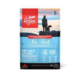 Ração Para Cão Adulto Peixe Orijen 6 kg