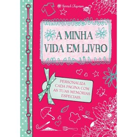 A Minha Vida Em Livro De Hannah Chapman