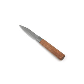 Faca Descascar 8Cm Wood Kasa